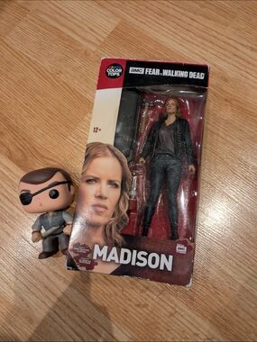 Walking Dead Bundle (Figure And Funko)